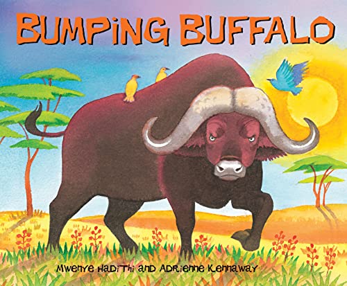 Stock image for Bumping Buffalo (African Animal Tales) for sale by Ergodebooks