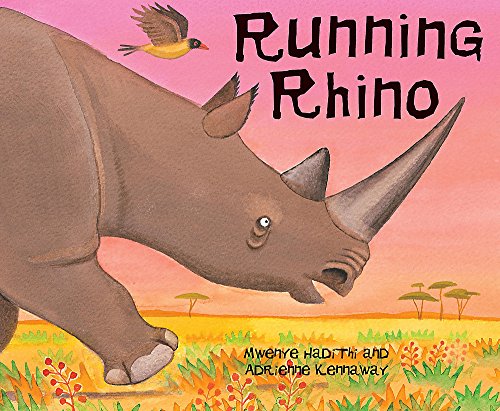 9780340989371: Running Rhino