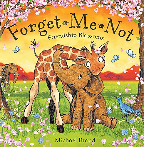 Beispielbild fr Forget-Me-Not: Friendship Blossoms zum Verkauf von WorldofBooks