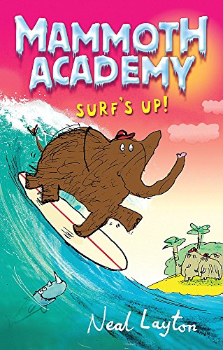 Beispielbild fr Mammoth Academy: Surf's Up zum Verkauf von WorldofBooks