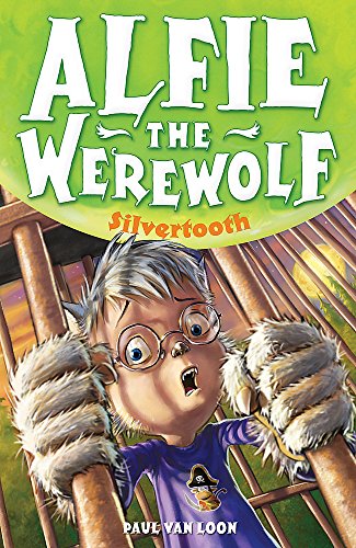 Beispielbild fr Silvertooth: Book 3 (Alfie the Werewolf) zum Verkauf von Reuseabook