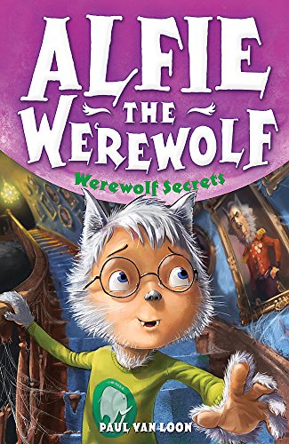 Beispielbild fr Werewolf Secrets zum Verkauf von Better World Books