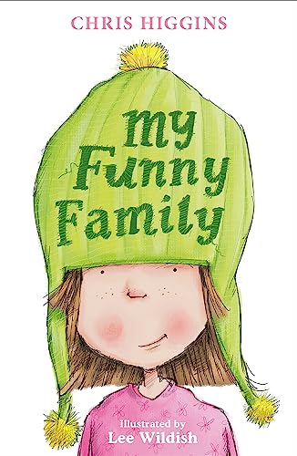 Beispielbild fr My Funny Family zum Verkauf von ThriftBooks-Dallas