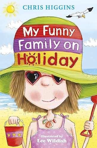 Stock image for My Funny Family On Holiday for sale by WorldofBooks