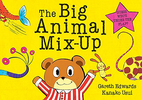 Beispielbild fr The Big Animal Mix-up zum Verkauf von WorldofBooks