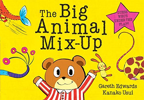 Beispielbild fr The Big Animal Mix-up zum Verkauf von WorldofBooks