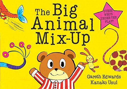 Stock image for The Big Animal Mix-up for sale by WorldofBooks