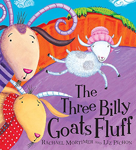 9780340989906: The Three Billy Goats Fluff