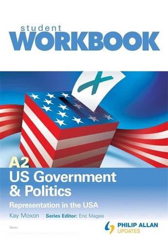 Stock image for A2 US Government and Politics : Representation in the USA for sale by Better World Books Ltd