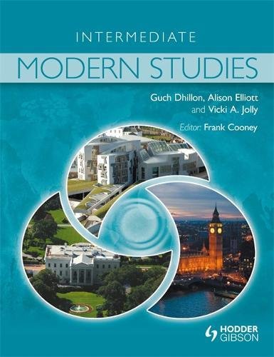 Beispielbild fr Intermediate Modern Studies (HGMS) zum Verkauf von AwesomeBooks