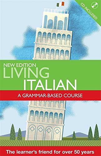 Imagen de archivo de Living Italian: a grammar-based course (LL) a la venta por WorldofBooks