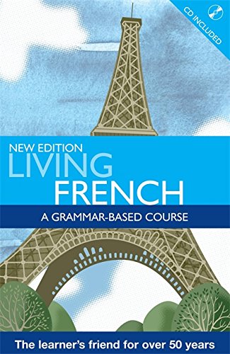 Stock image for Living French: a grammar-based course (LL) for sale by AwesomeBooks