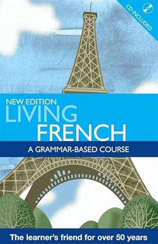 Stock image for Living French: A Grammar-based Course (Living Language) for sale by Greener Books