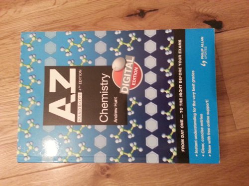 9780340991008: A-Z Chemistry Handbook + Online 4th Edition (Complete A-Z)
