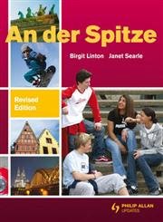 Stock image for An Der Spitze GCSE German: Course Book for sale by WorldofBooks