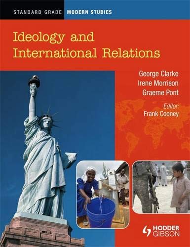 9780340991954: Standard Grade Modern Studies: Ideology and International Relations