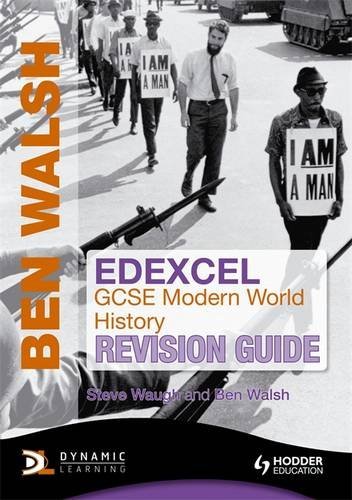 Imagen de archivo de Edexcel GCSE Modern World History Revision Guide a la venta por WorldofBooks