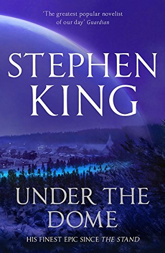 Under the Dome 1st Edition Signed Stephen King