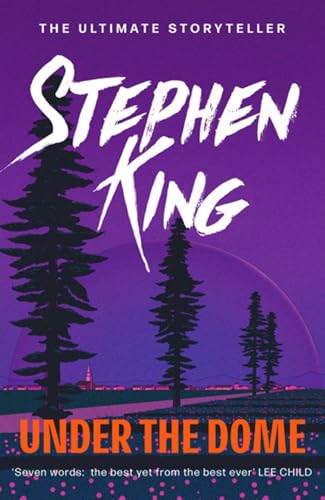 Imagen de archivo de Under the Dome: Stephen King a la venta por WorldofBooks