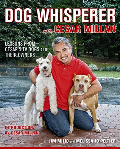 Stock image for Dog Whisperer with Cesar Millan: The Ultimate Episode Guide for sale by WorldofBooks