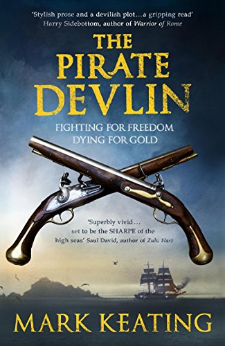 Imagen de archivo de The Pirate Devlin a la venta por WorldofBooks