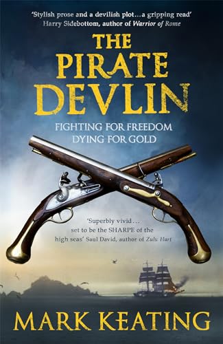 Imagen de archivo de The Pirate Devlin (Pirate Devlin 1) a la venta por Reuseabook