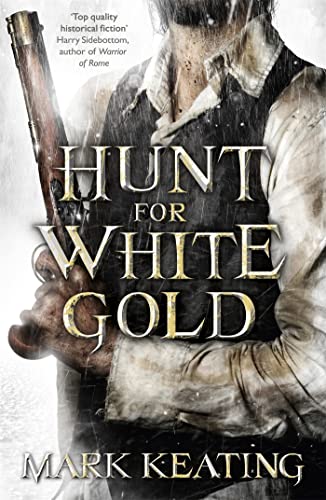Imagen de archivo de Hunt for White Gold a la venta por WorldofBooks