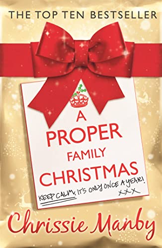 9780340992760: A Proper Family Christmas: The feel-good family novel for Christmas 2023