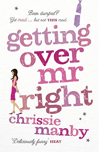 Stock image for Getting Over Mr. Right for sale by Goldstone Books