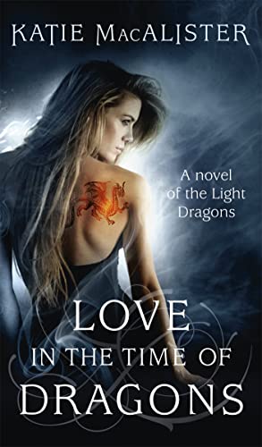 Beispielbild fr Love in the Time of Dragons zum Verkauf von WorldofBooks