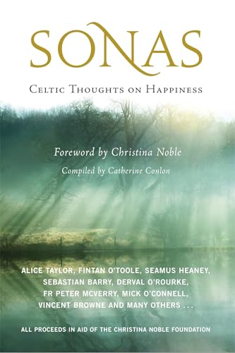 9780340993170: Sonas: Celtic Thoughts on Happiness