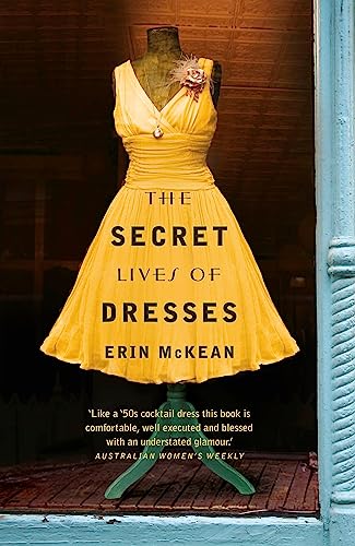 Beispielbild fr The Secret Lives of Dresses. by Erin McKean zum Verkauf von ThriftBooks-Dallas