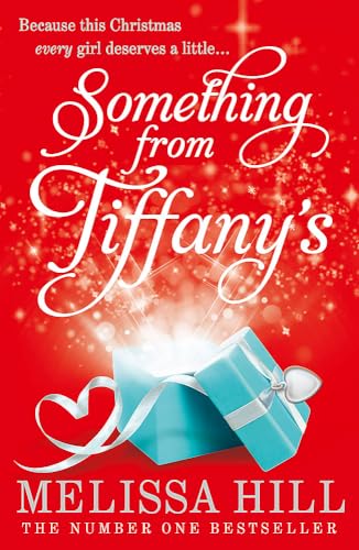 9780340993361: Something from Tiffany's: filled with romance and festive magic for Christmas 2023