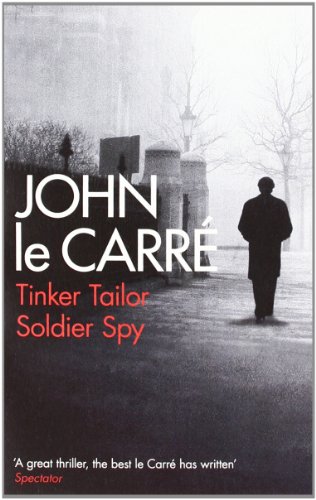 Beispielbild fr Tinker Tailor Soldier Spy zum Verkauf von AwesomeBooks