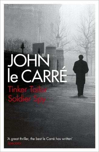 Imagen de archivo de Tinker Tailor Soldier Spy a la venta por AwesomeBooks
