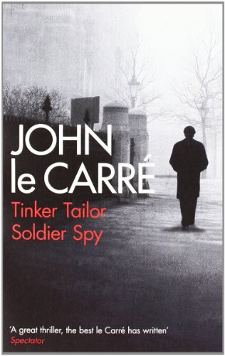 Stock image for Tinker Tailor Soldier Spy for sale by SecondSale