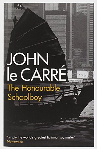 Stock image for The Honourable Schoolboy. John Le Carr for sale by ThriftBooks-Atlanta