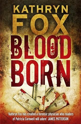 Stock image for Blood Born for sale by WorldofBooks