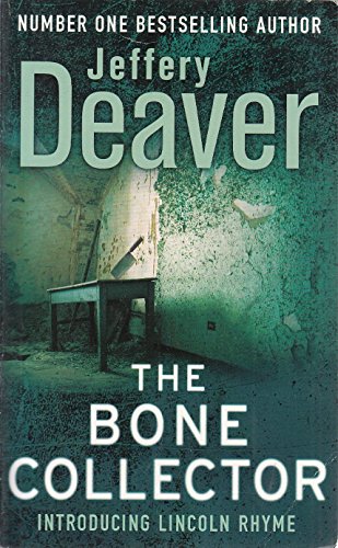 9780340994177: The Bone Collector