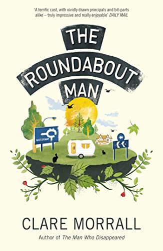 Stock image for The Roundabout Man for sale by WorldofBooks
