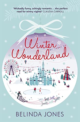 Beispielbild fr Winter Wonderland zum Verkauf von Reuseabook