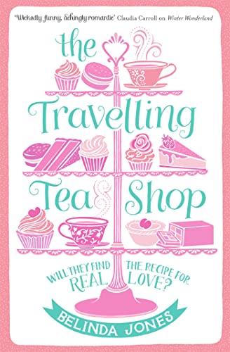 Stock image for The Travelling Tea Shop for sale by ThriftBooks-Atlanta