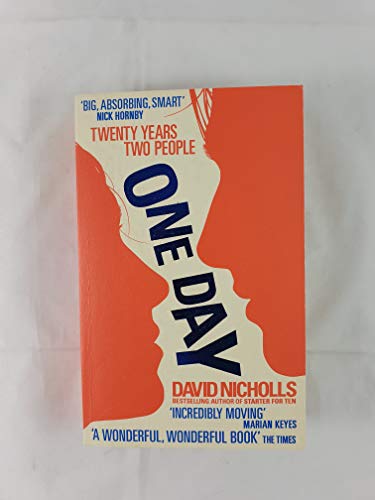 9780340994689: One day: David Nicholls