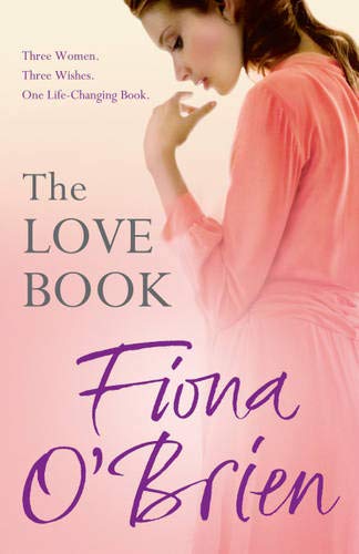 The Love Book - Fiona O'Brien