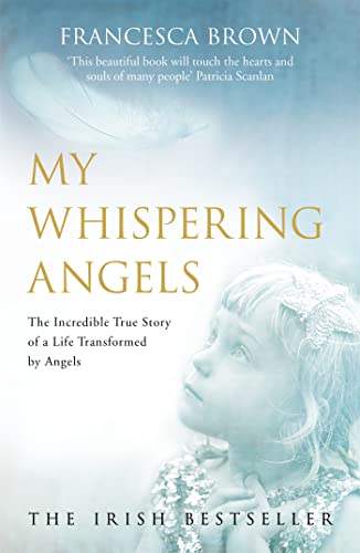 Imagen de archivo de My Whispering Angels a la venta por The Maryland Book Bank