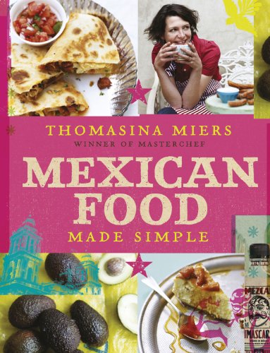 9780340994986: Mexican Food Made Simple