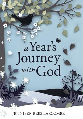 Beispielbild fr A Year's Journey With God zum Verkauf von WorldofBooks