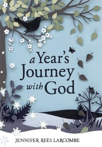 Stock image for A Year's Journey With God for sale by WorldofBooks