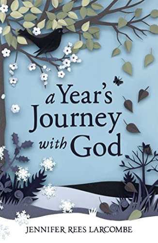 Stock image for A Year's Journey With God for sale by WorldofBooks