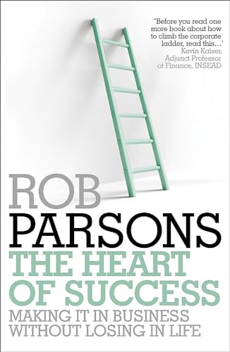Imagen de archivo de The Heart of Success a la venta por AwesomeBooks